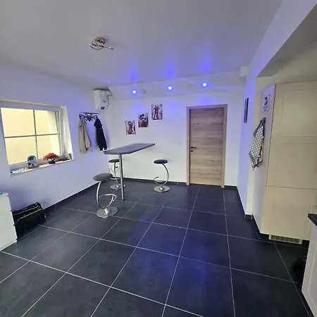 Le Marronnier Tatil Evi Bastogne
