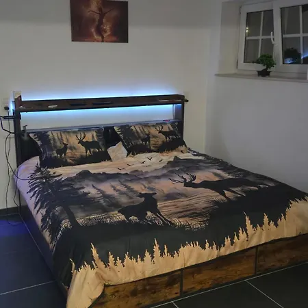 Tatil Evi Le Marronnier Bastogne