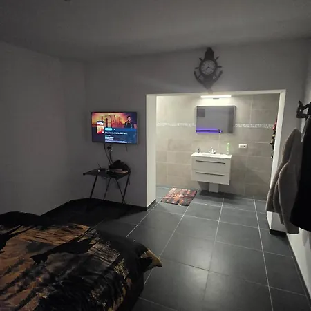 Le Marronnier Tatil Evi Bastogne