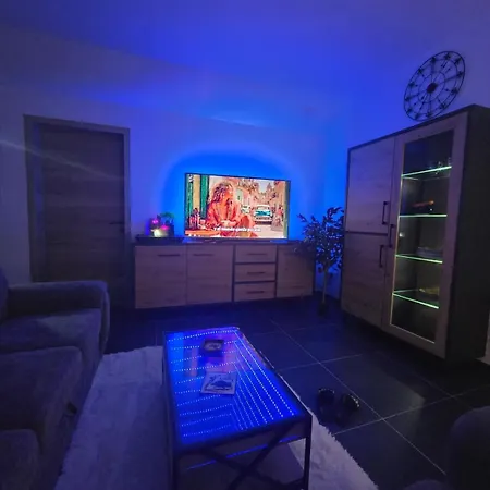 Tatil Evi Le Marronnier Bastogne