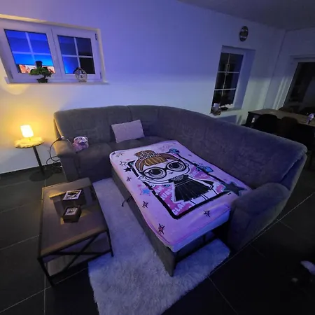 בית נופש Le Marronnier *