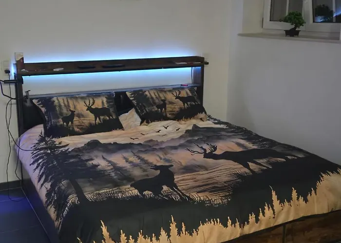 בית נופש Le Marronnier בסטון