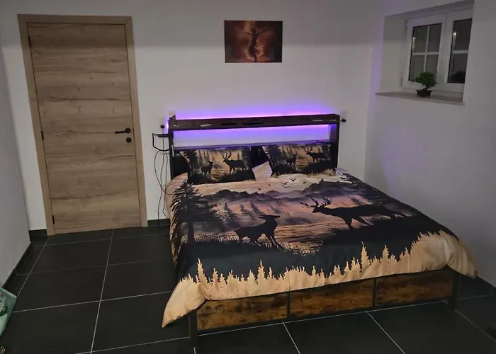 別荘 Le Marronnier *