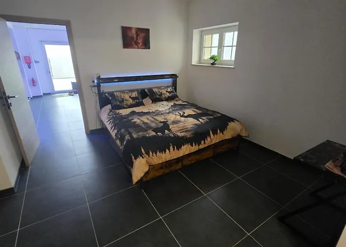 Le Marronnier بيت للعطل