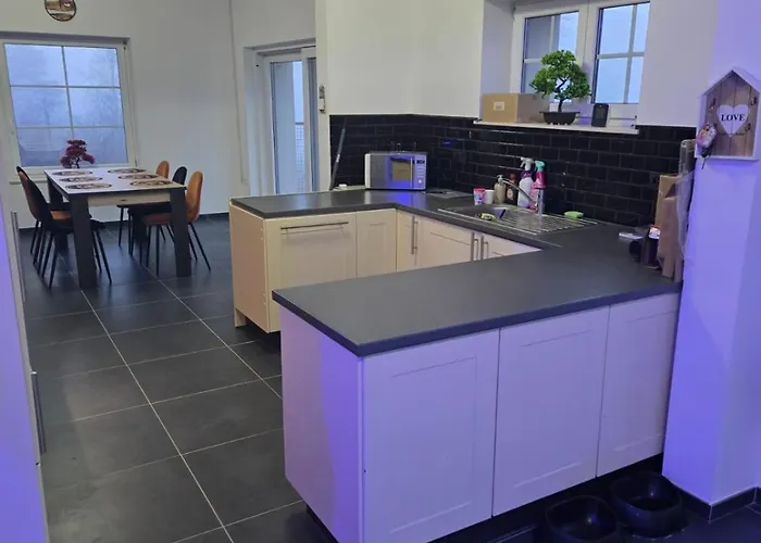 בית נופש Le Marronnier