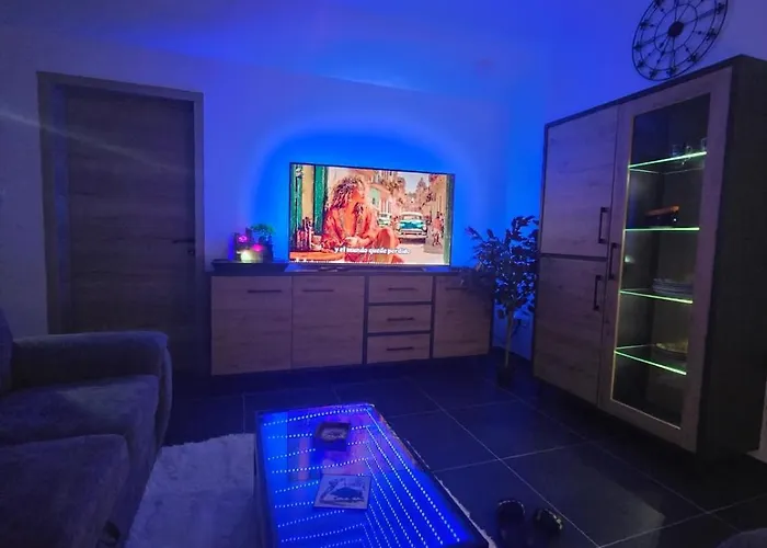 بيت للعطل Le Marronnier باستونيا